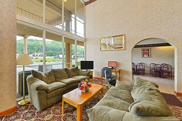 Hotel Econo Lodge Cave City